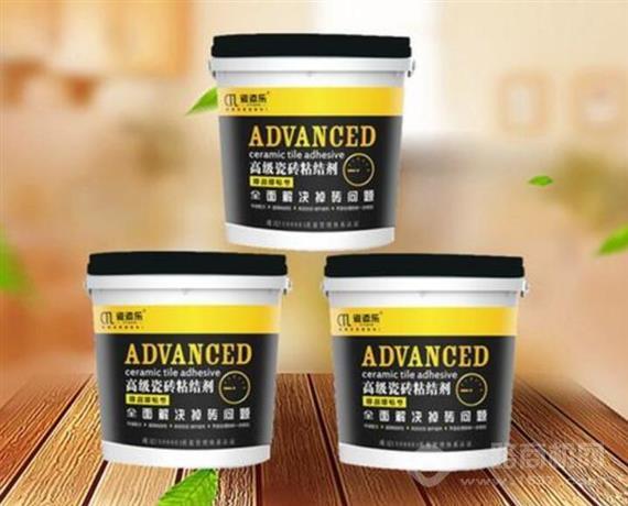 瓷添乐瓷砖胶