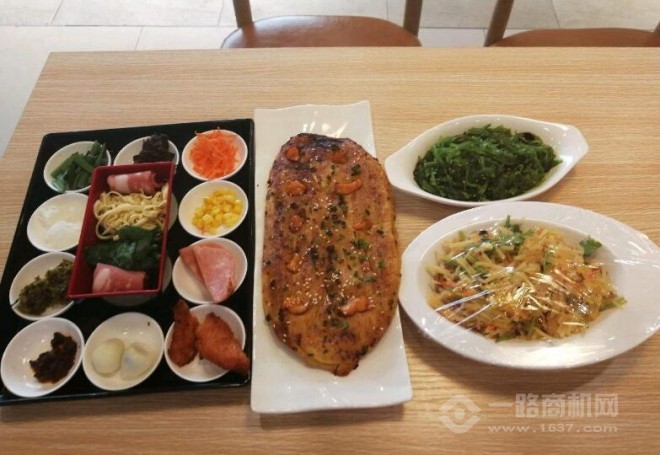 張手記燒餅加盟