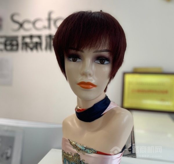 海森林假发加盟