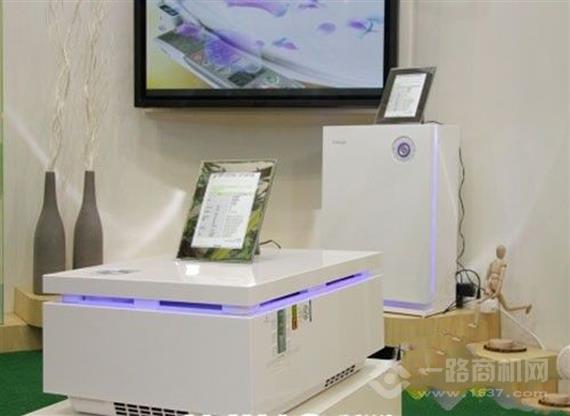 泽晨空气净化器
