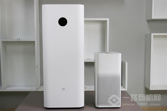 雀净空气净化器