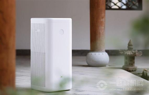 帅邦空气净化器