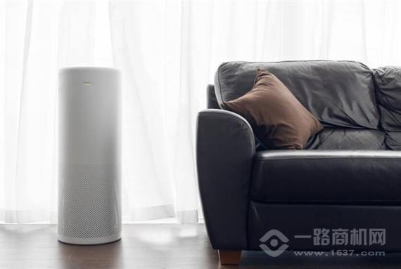 帅邦空气净化器