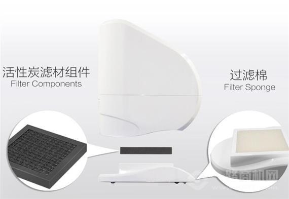 卓联博空气净化器