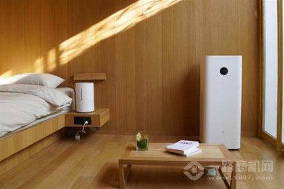 帅邦空气净化器