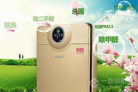 帅邦空气净化器