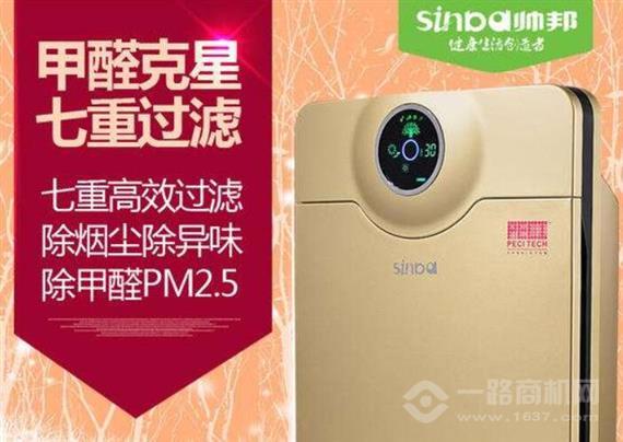 帅邦空气净化器