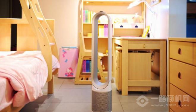 睿容空气净化器加盟