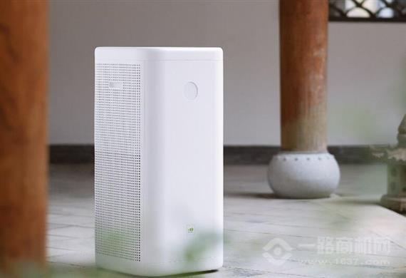 爱客空气净化器