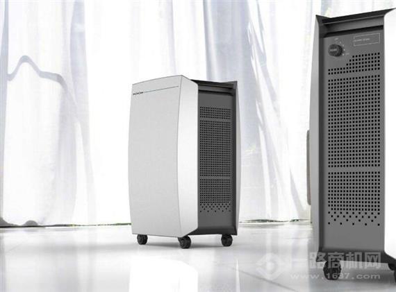 逸尔空气净化器