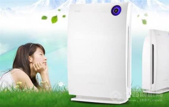 爱客空气净化器