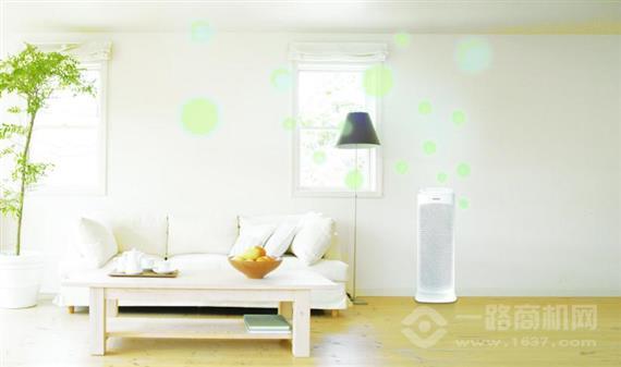 都尚空气净化器