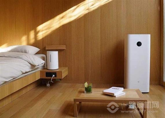 爱客空气净化器