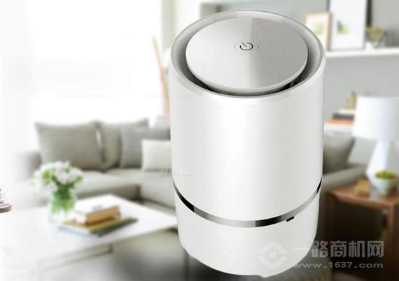 季洁空气净化器