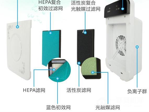小田空气净化器