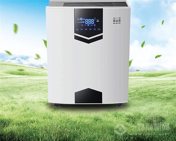 雀净空气净化器