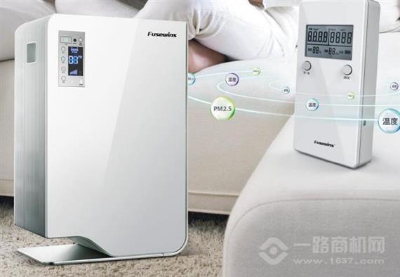 福施威空气净化器