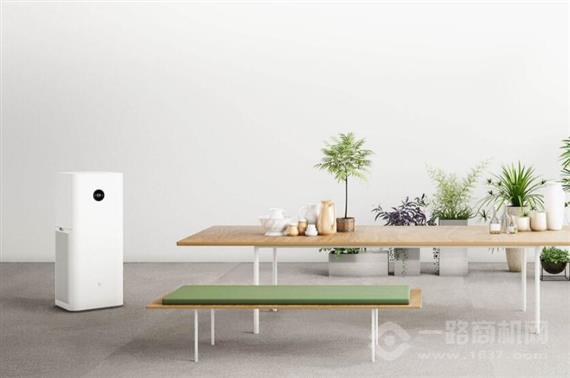 美如画空气净化器