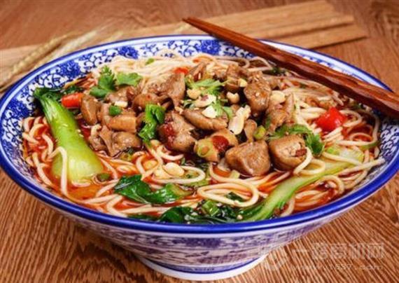 豌豆面莊重庆小面