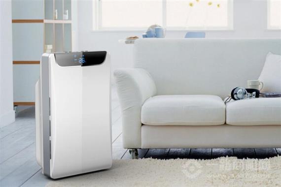 美如画空气净化器