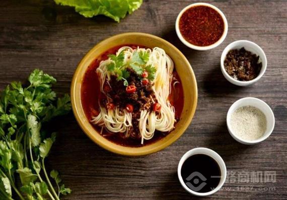 豌豆面莊重庆小面