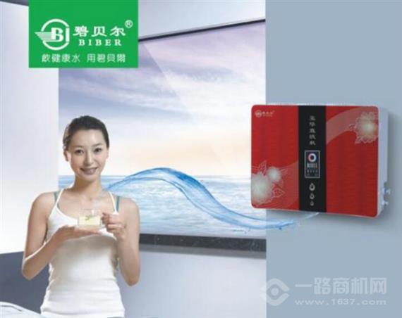 碧贝尔净水器