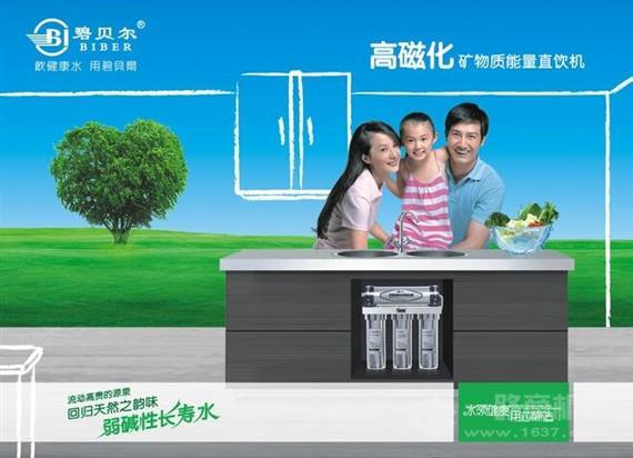 碧贝尔净水器