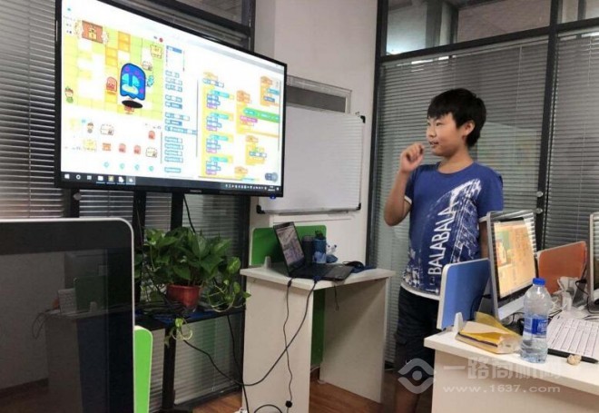 米德少儿编程加盟 米德少儿编程加盟