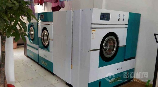 雪芙萊干洗加盟