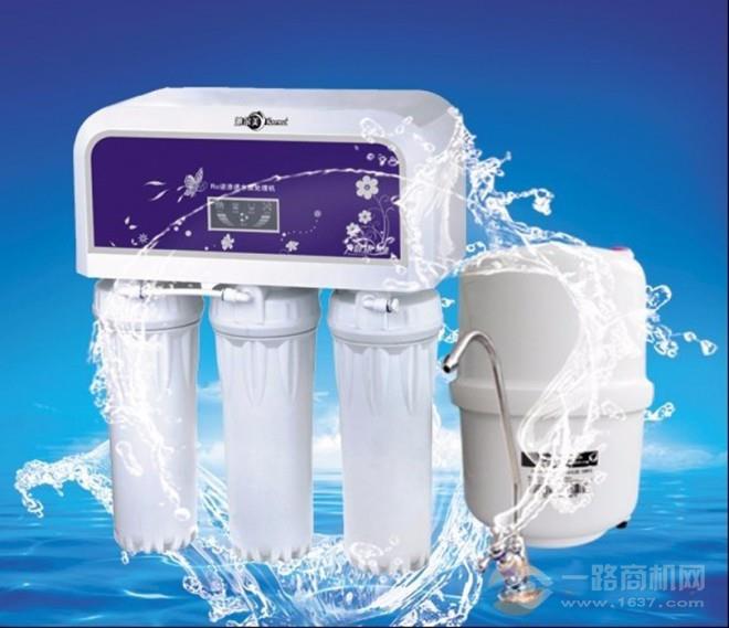 沁尔美净水器加盟