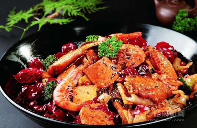 猴老大麻辣香锅加盟 猴老大麻辣香锅加盟