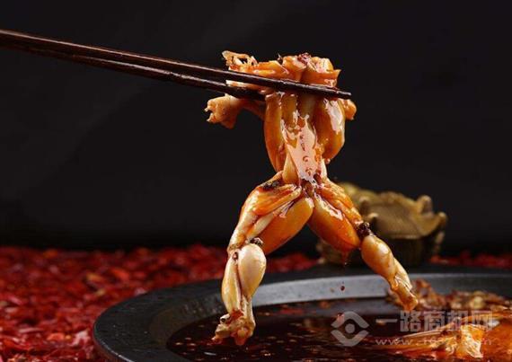 蛙傲铜炉炭火蛙