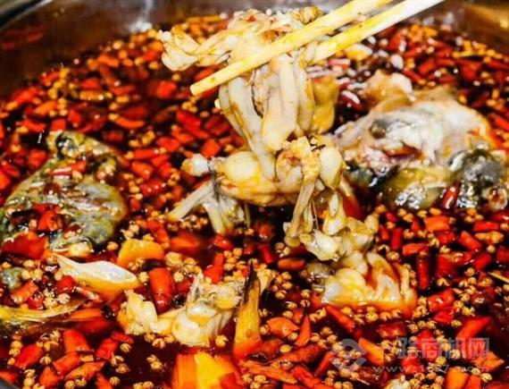 蛙傲铜炉炭火蛙