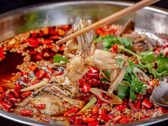 蛙傲铜炉炭火蛙