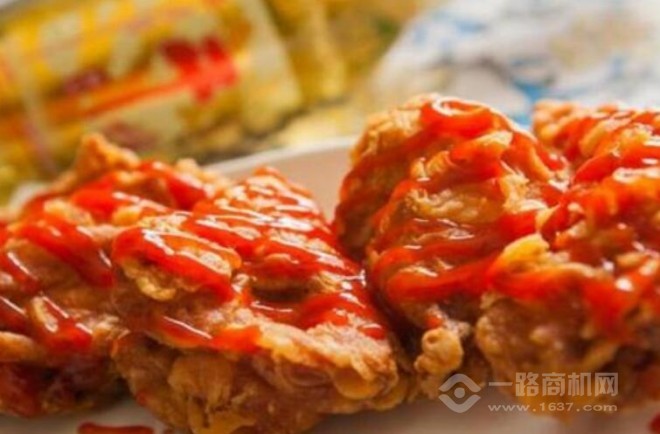 小雞迷雞排加盟