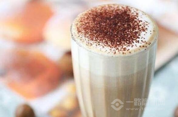 不過飲奶茶加盟