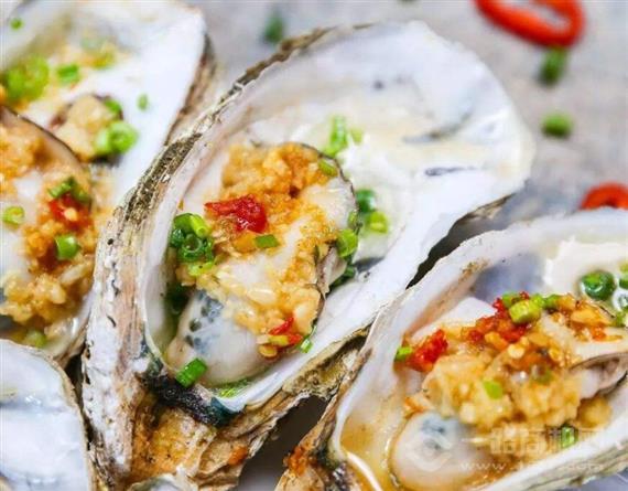 单行线海鲜烧烤