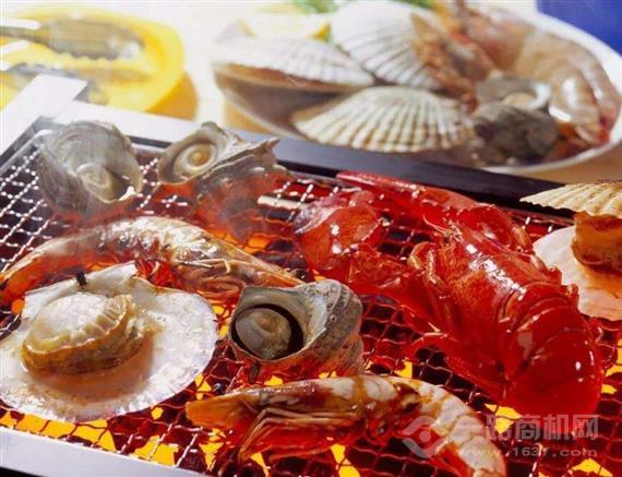 单行线海鲜烧烤