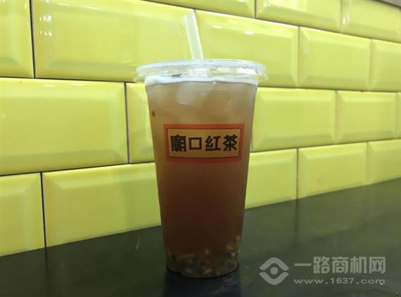 庙口红茶