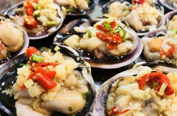 单行线海鲜烧烤