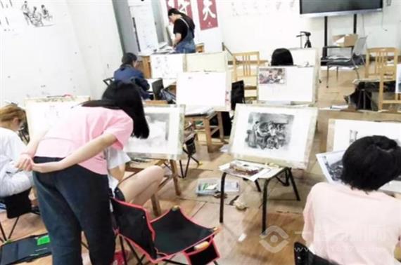 童画镇少儿美术