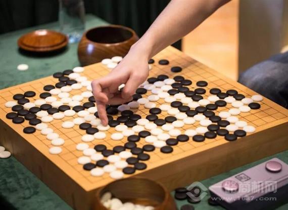 金马围棋