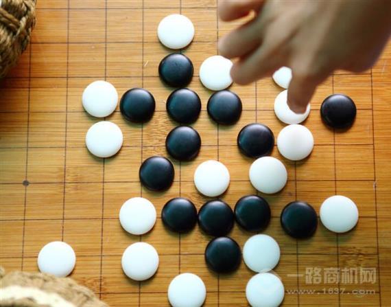 金马围棋