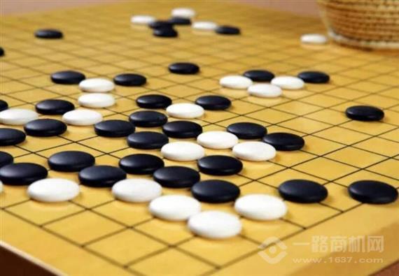 金马围棋