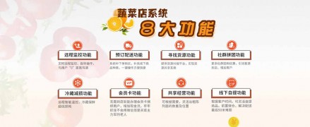 石家莊異次元科技自提鮮生果蔬機