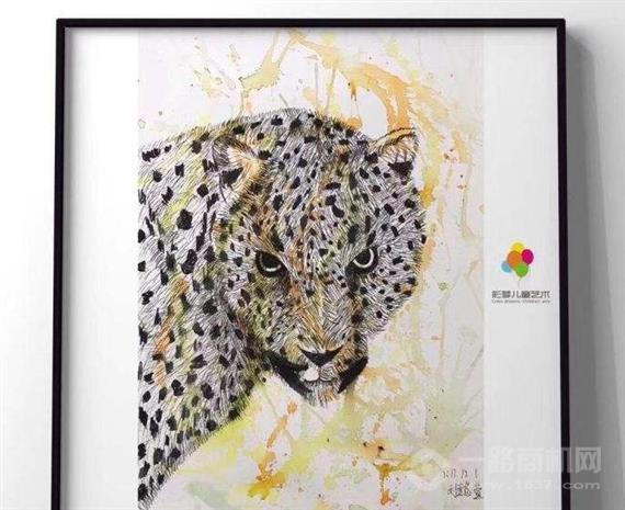 彩梦儿童美术馆