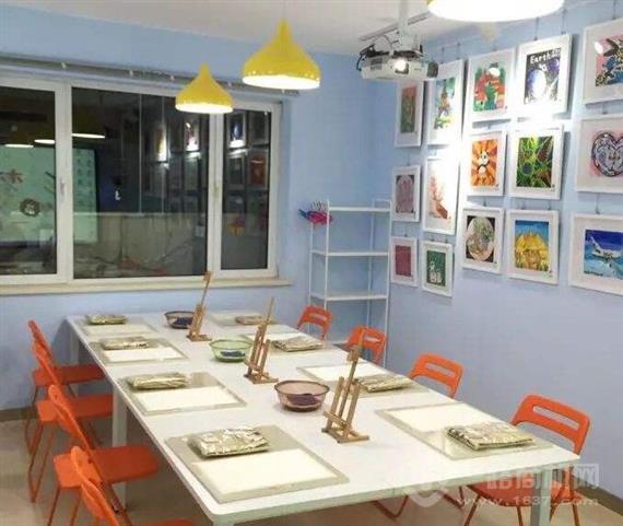 彩梦儿童美术馆