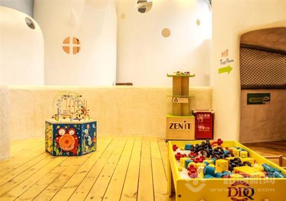 婴之育儿童之家