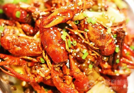 牛牛仔烧烤龙虾