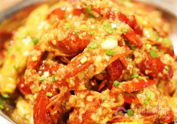 牛牛仔烧烤龙虾